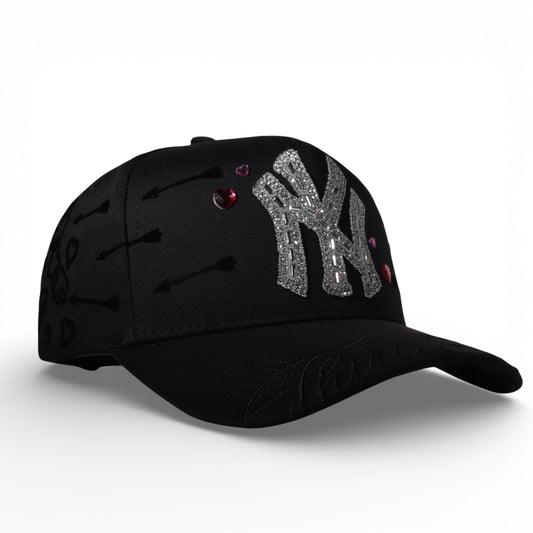 31 Hats NY Love Struck Snapback