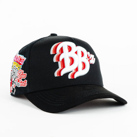 31 Hats Backpack Gelato Black