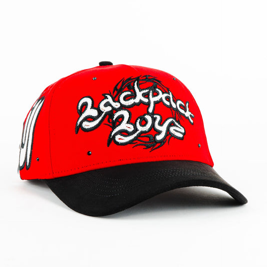 Thirty One x Backpack Boyz Arabe Snapback