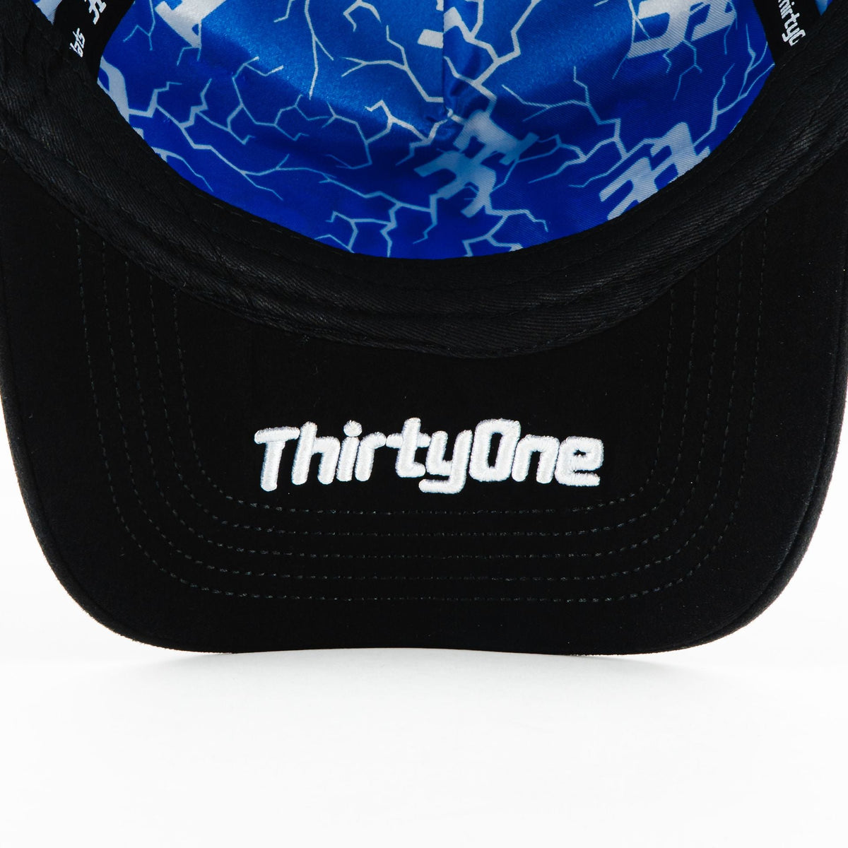 31 Hats LA Electric Black Snapback