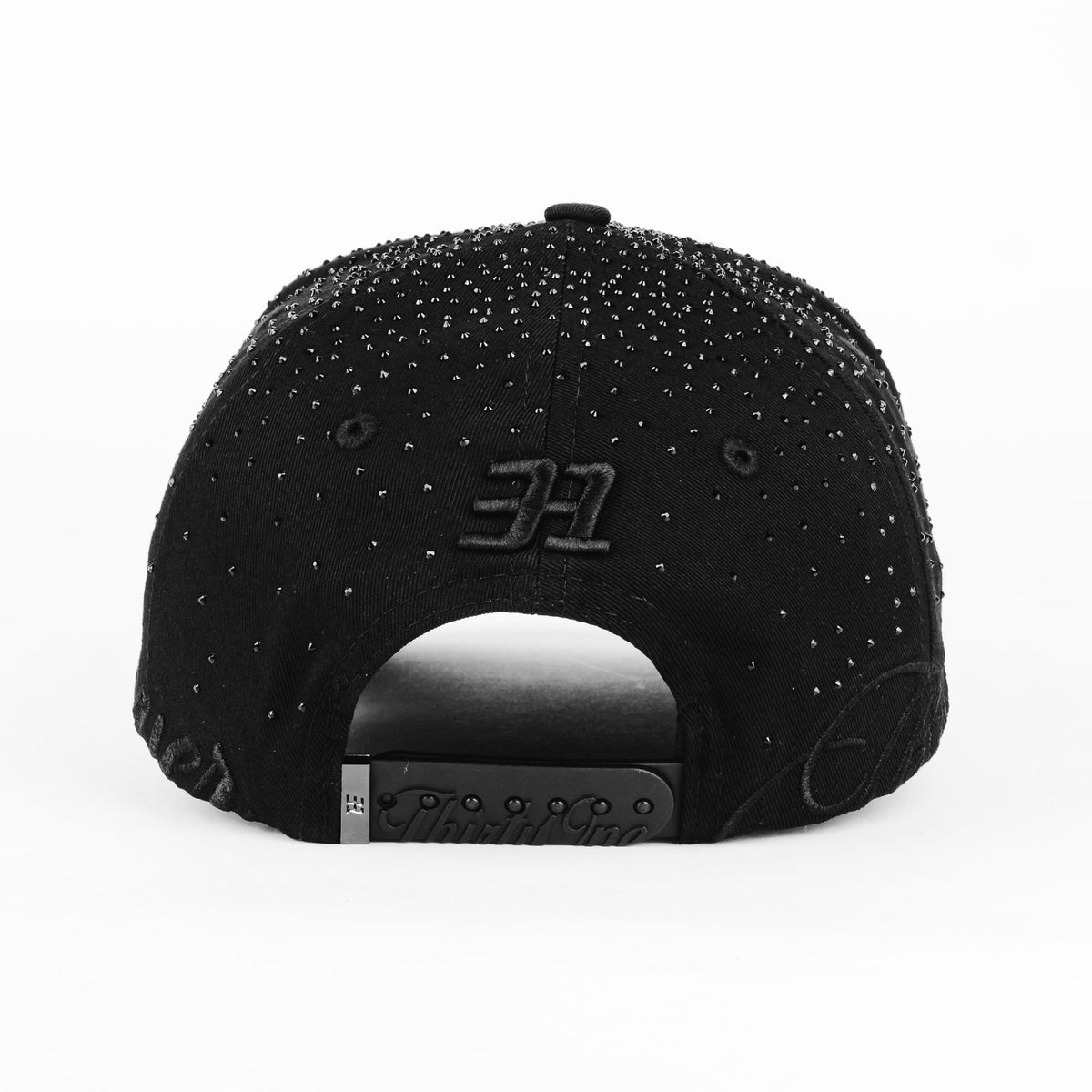 31 Hats Forever Black Snapback