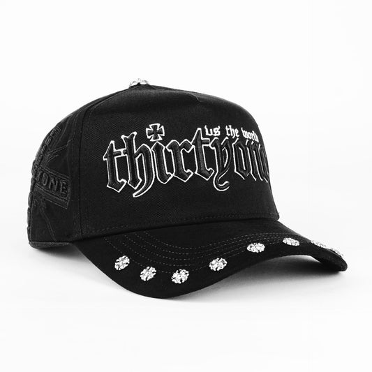 31 Hats VS The World Snapback