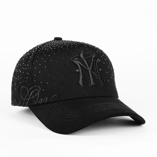 31 Hats Forever Black Snapback