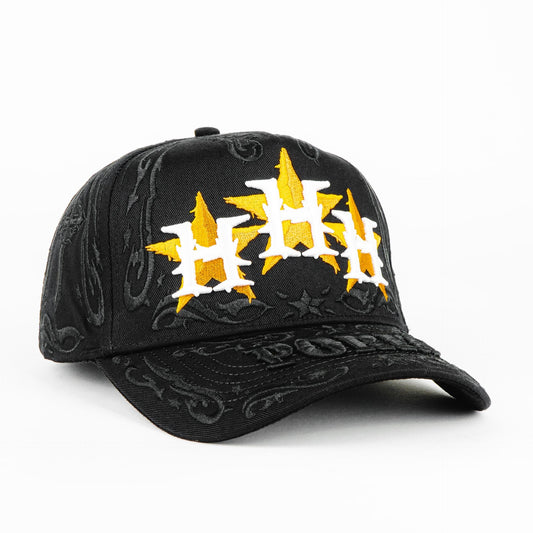 Rude Awakening Houston x Porfa Snapback