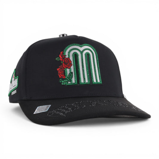 Bigg Boss Mexico San Judas Black Snapback