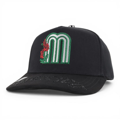 Bigg Boss Mexico San Judas Black Snapback