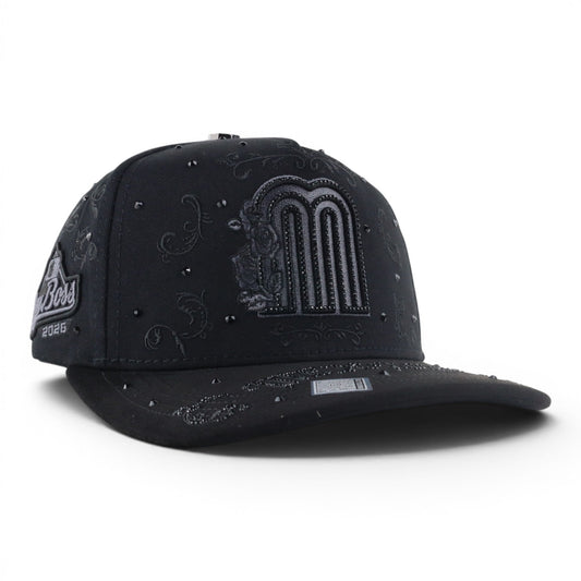Bigg Boss Mexico San Judas Black Snapback