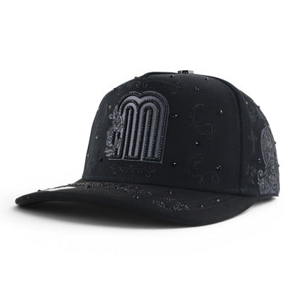 Bigg Boss Mexico San Judas Black Snapback