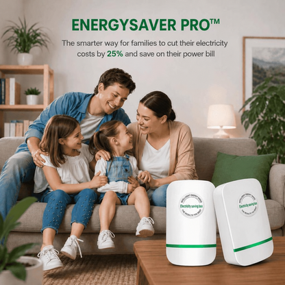 Insipeek™ PowerBalance Pro – Plug-In Power Optimizer
