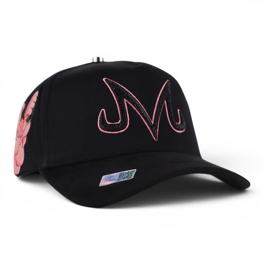Caps Fans Majinbuu Black Snapback
