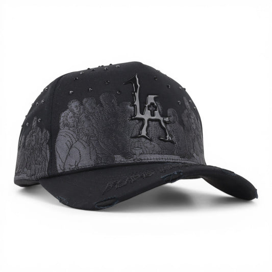 Rude Awakening The Last Supper Snapback