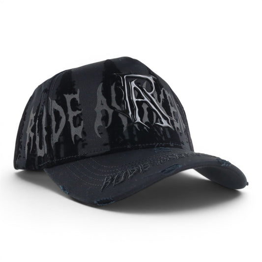Rude Awakening Rude Cathedral Snapback